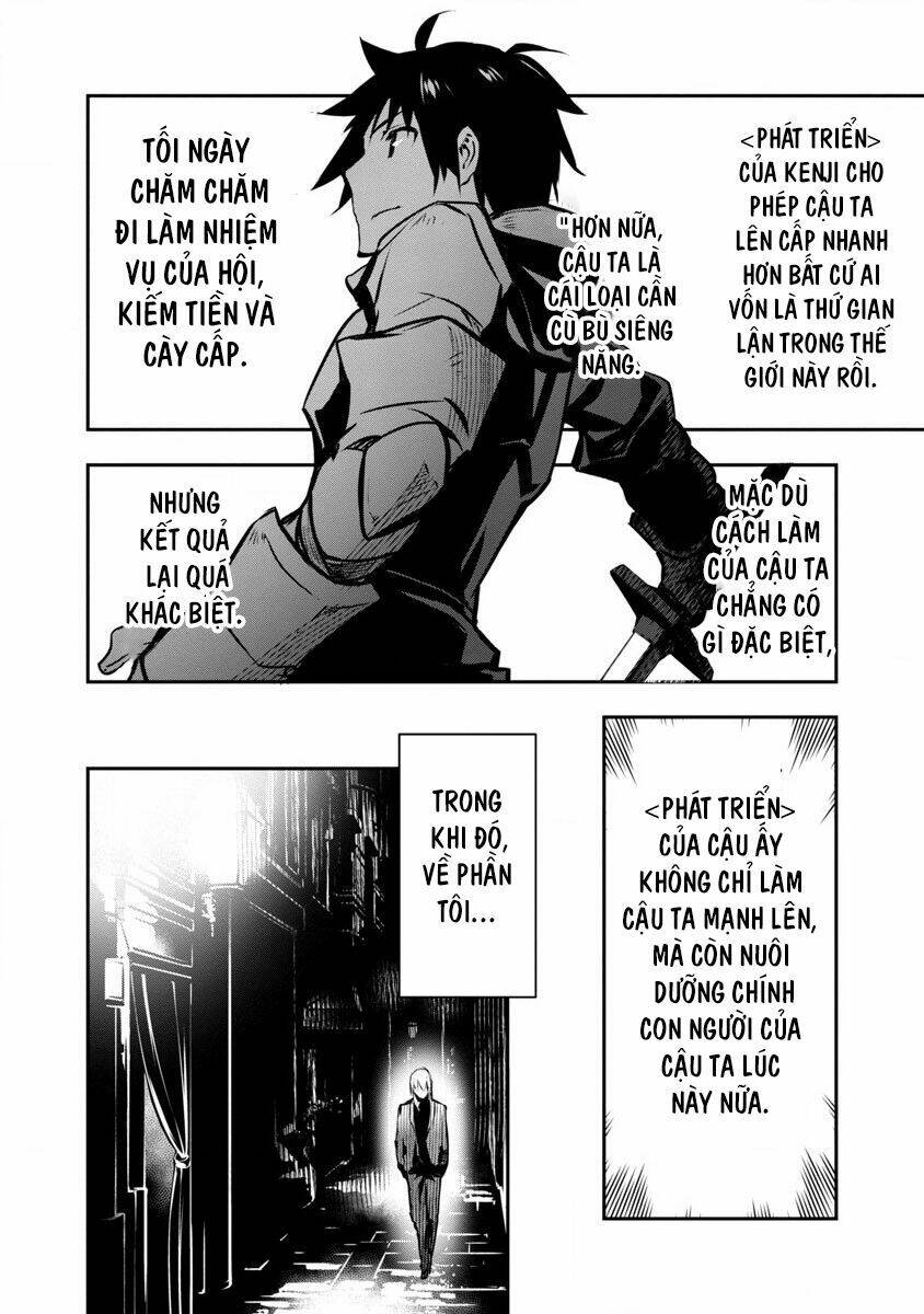 Isekai Ntr: Chapter 2