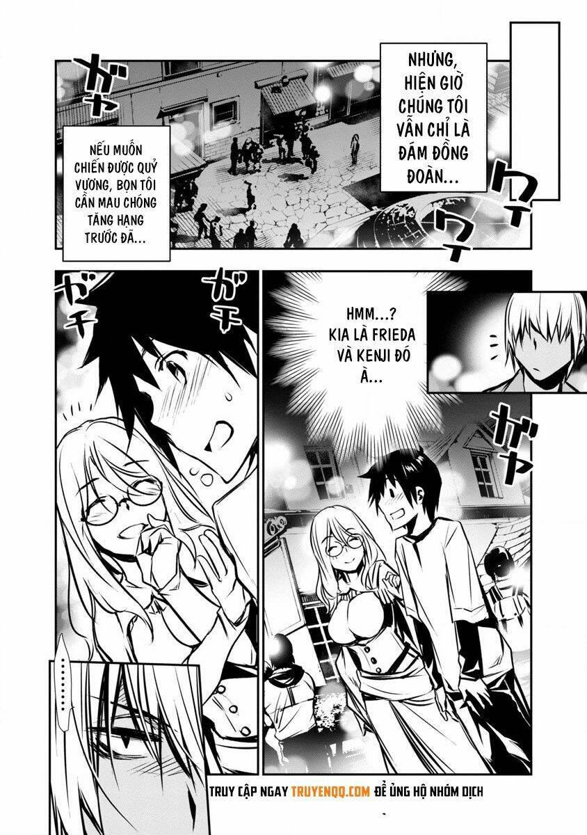 Isekai Ntr: Chapter 2