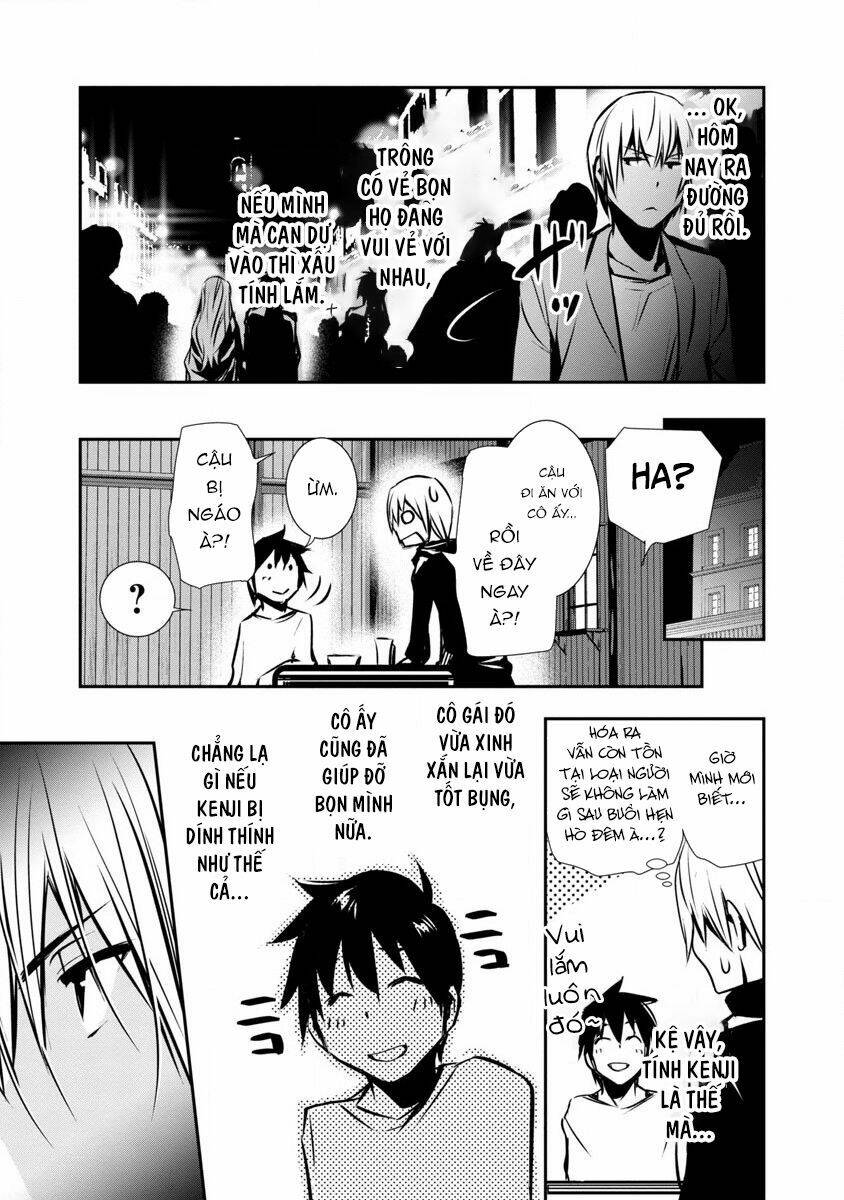 Isekai Ntr: Chapter 2