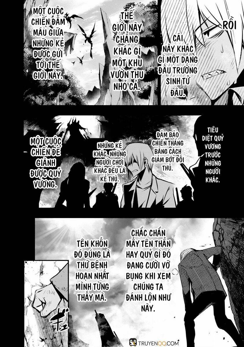 Isekai Ntr: Chapter 2