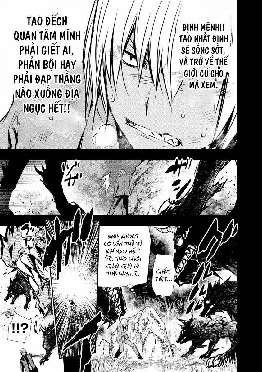Isekai Ntr: Chapter 2