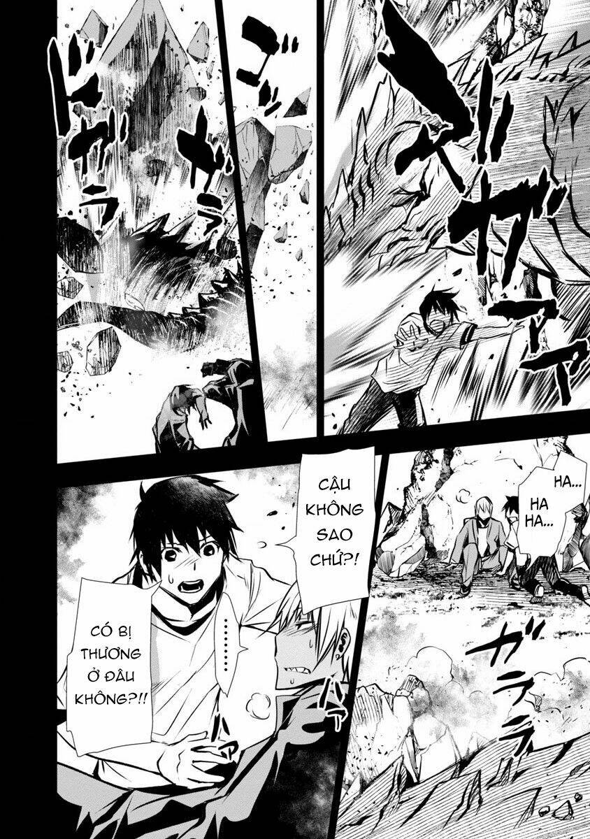 Isekai Ntr: Chapter 2
