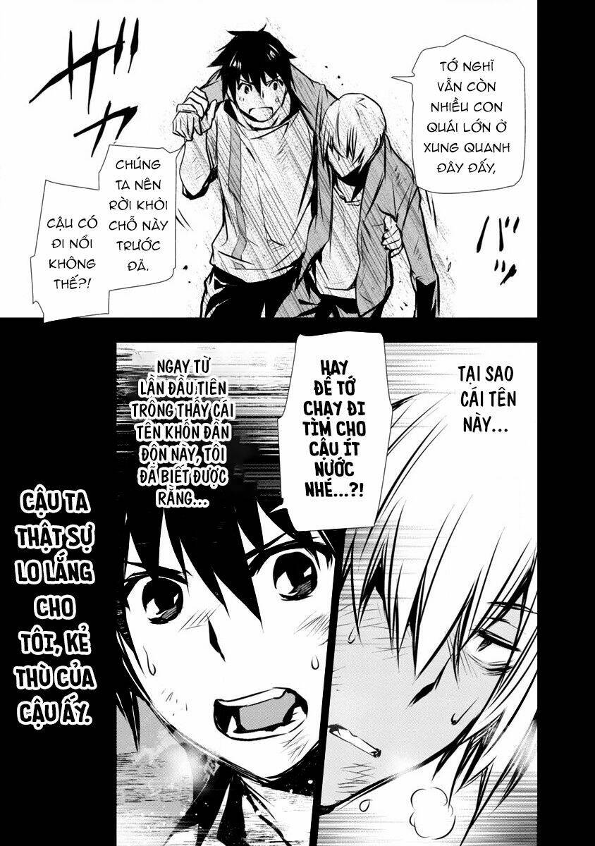 Isekai Ntr: Chapter 2