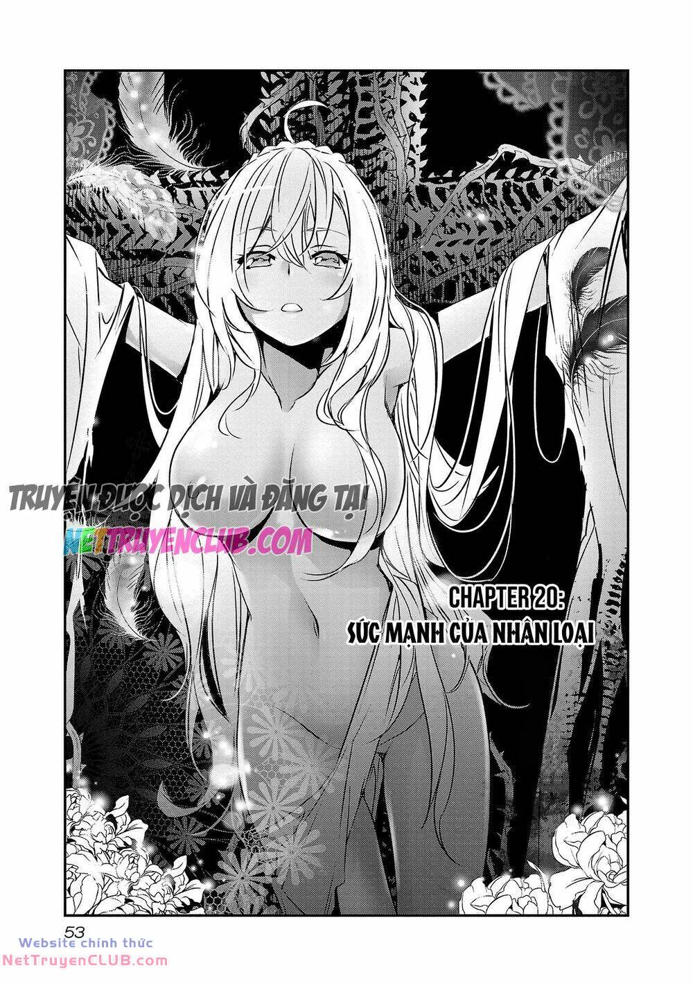 Isekai Ntr: Chapter 20