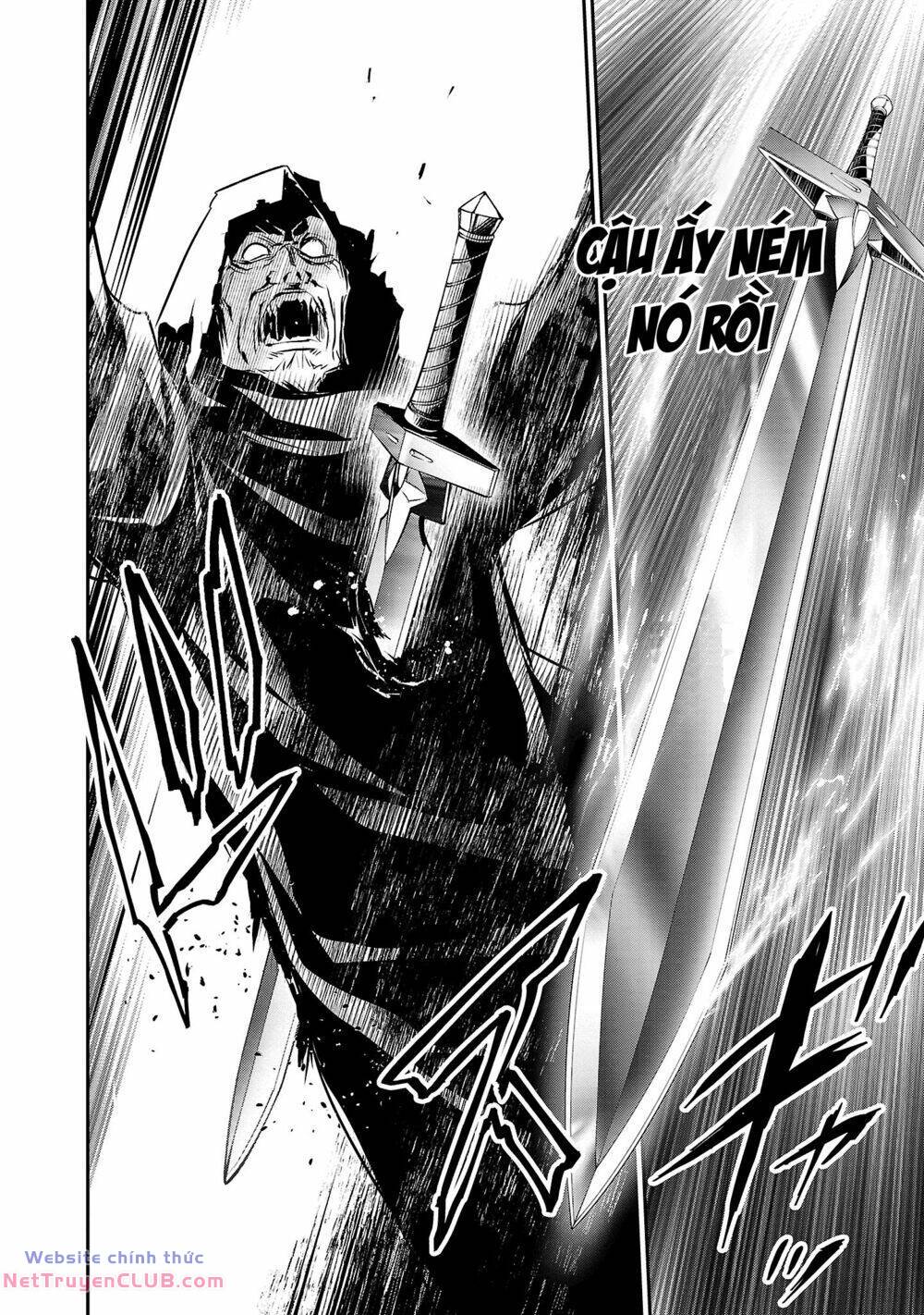 Isekai Ntr: Chapter 20