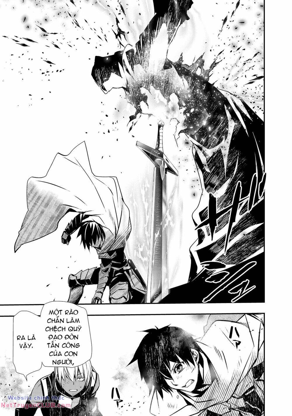 Isekai Ntr: Chapter 20