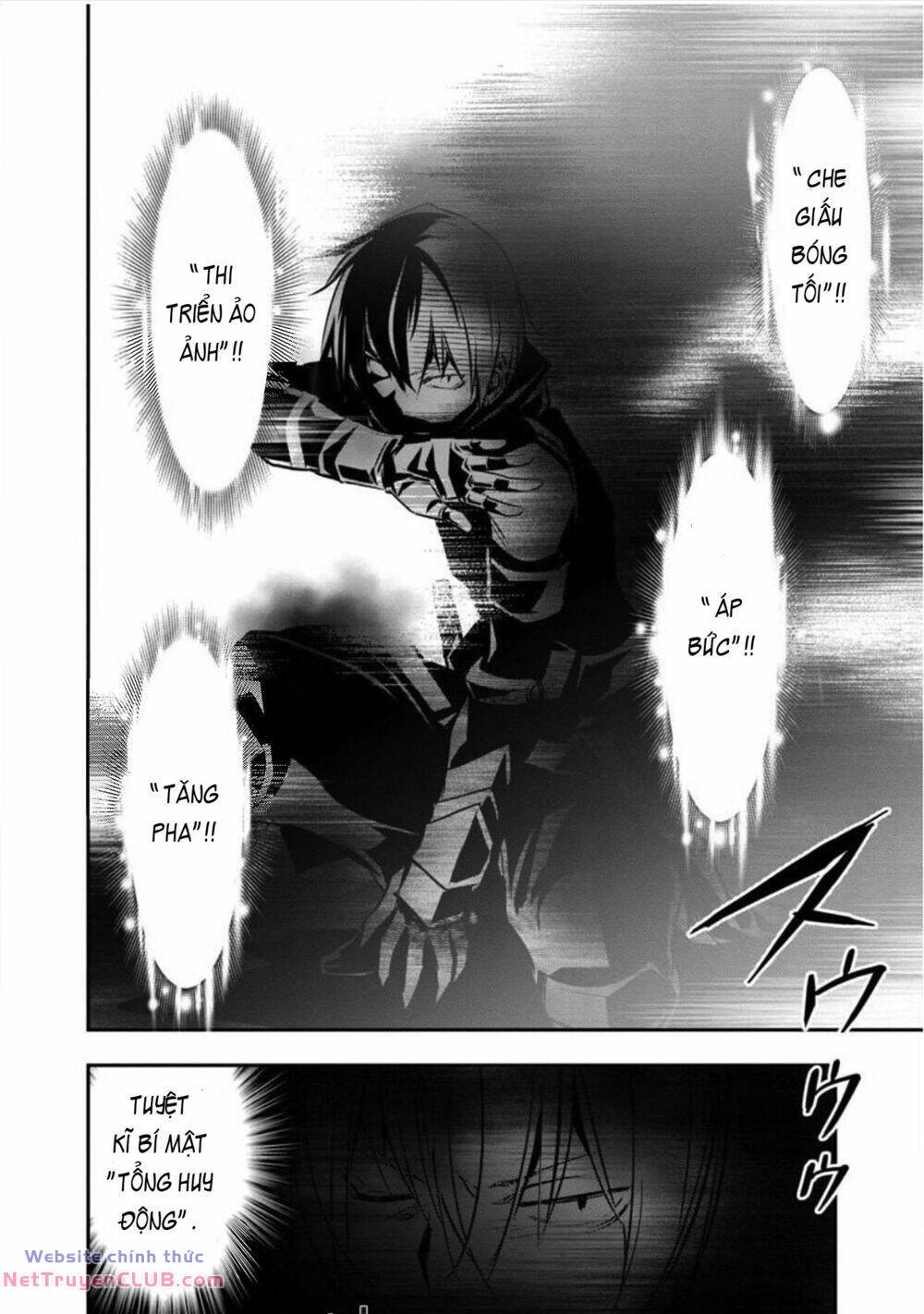 Isekai Ntr: Chapter 20