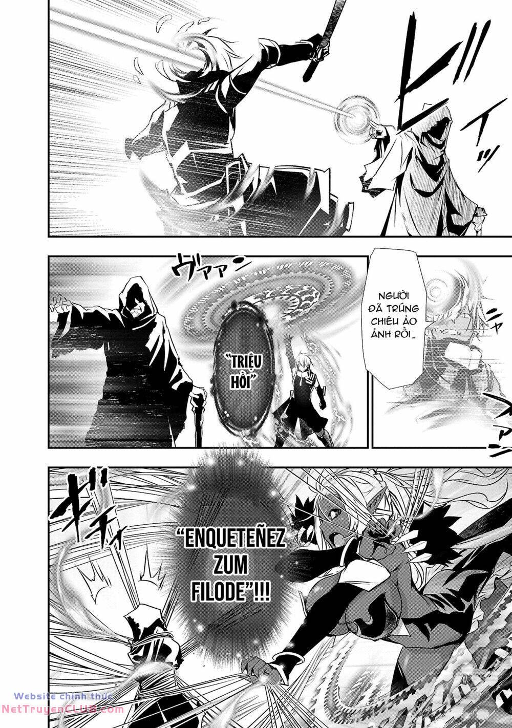 Isekai Ntr: Chapter 20