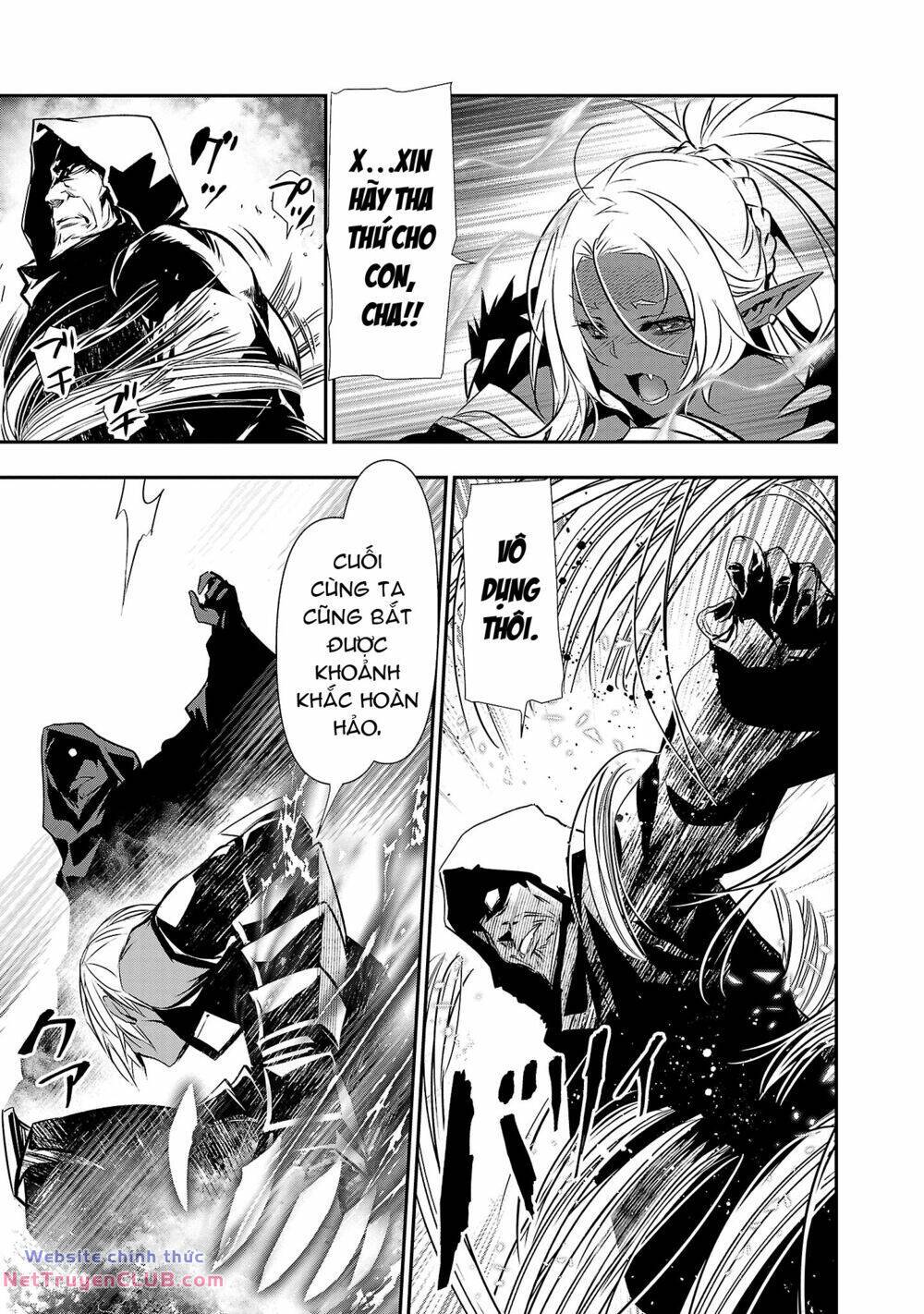 Isekai Ntr: Chapter 20