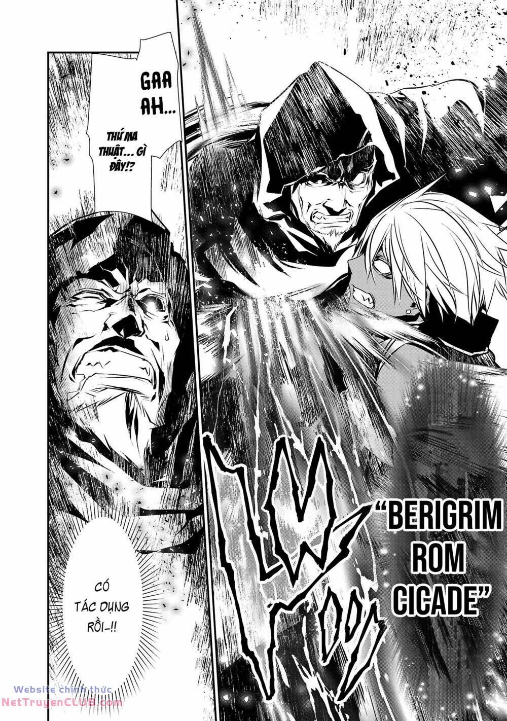 Isekai Ntr: Chapter 20