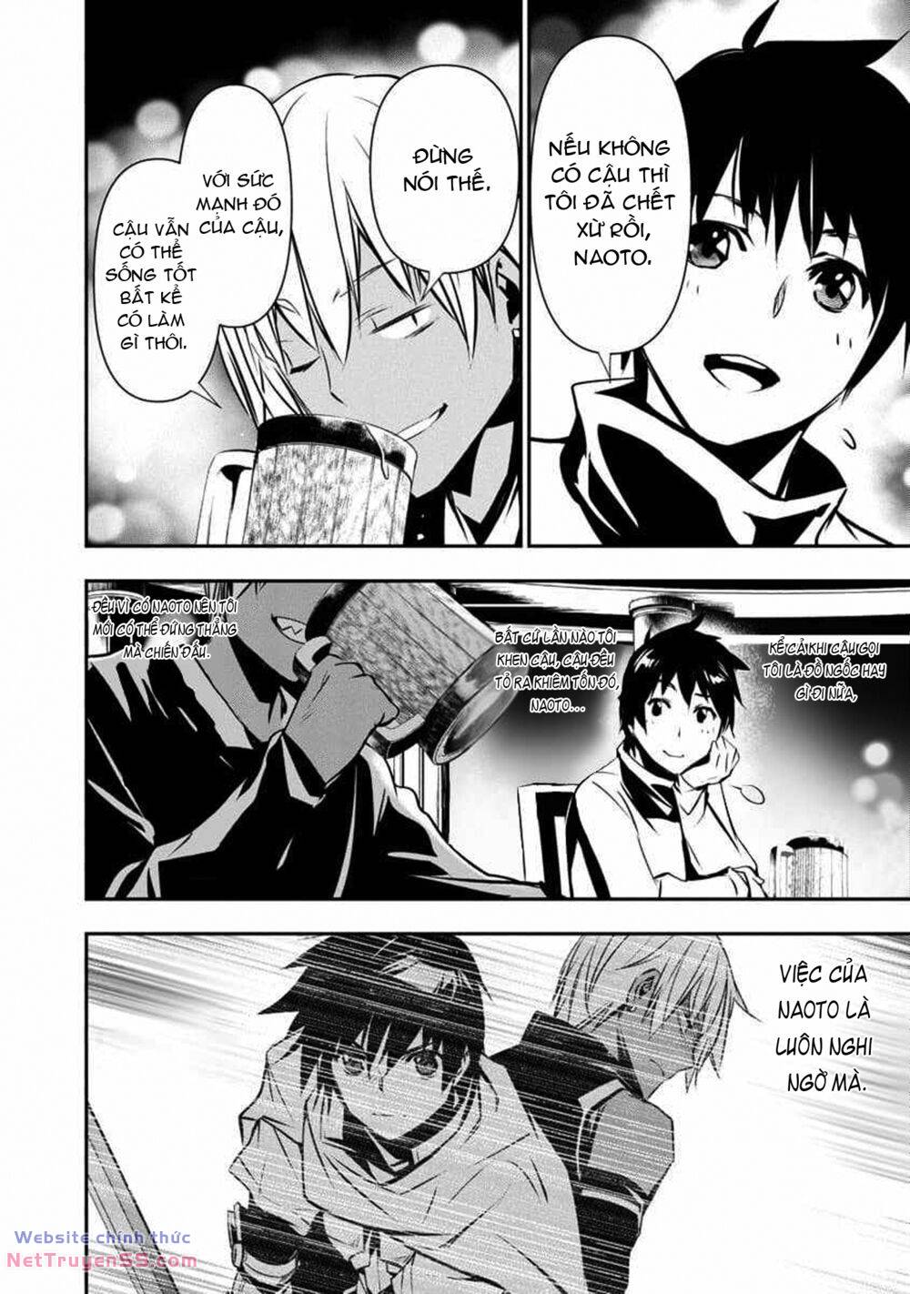 Isekai Ntr: Chapter 21