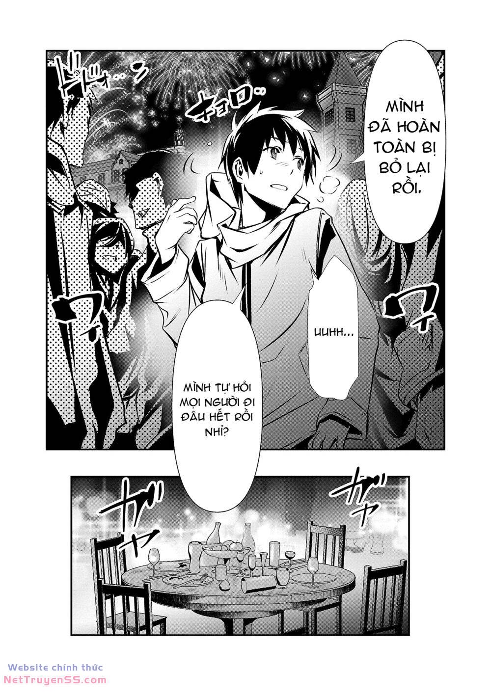 Isekai Ntr: Chapter 21