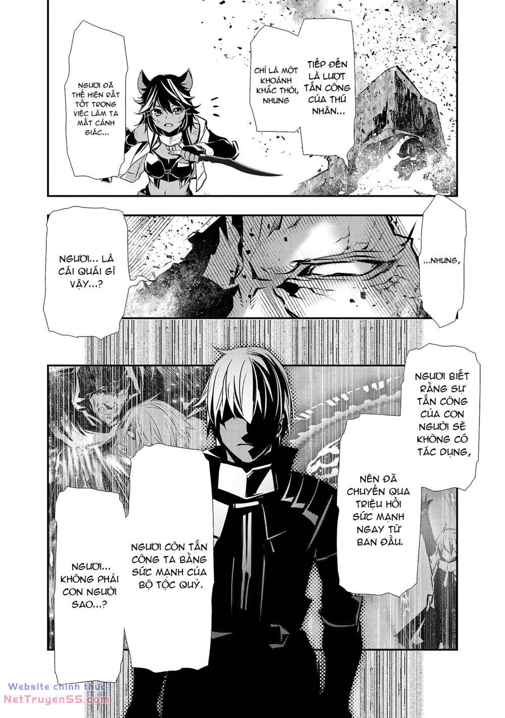 Isekai Ntr: Chapter 21