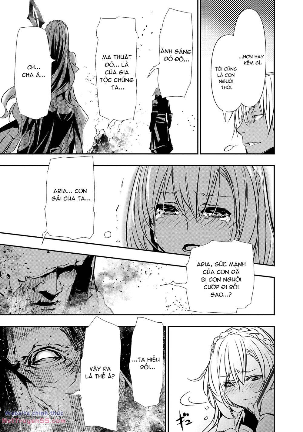 Isekai Ntr: Chapter 21