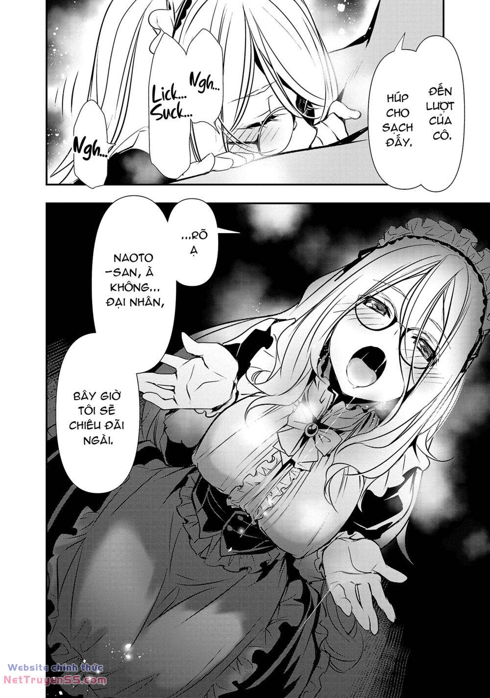 Isekai Ntr: Chapter 22