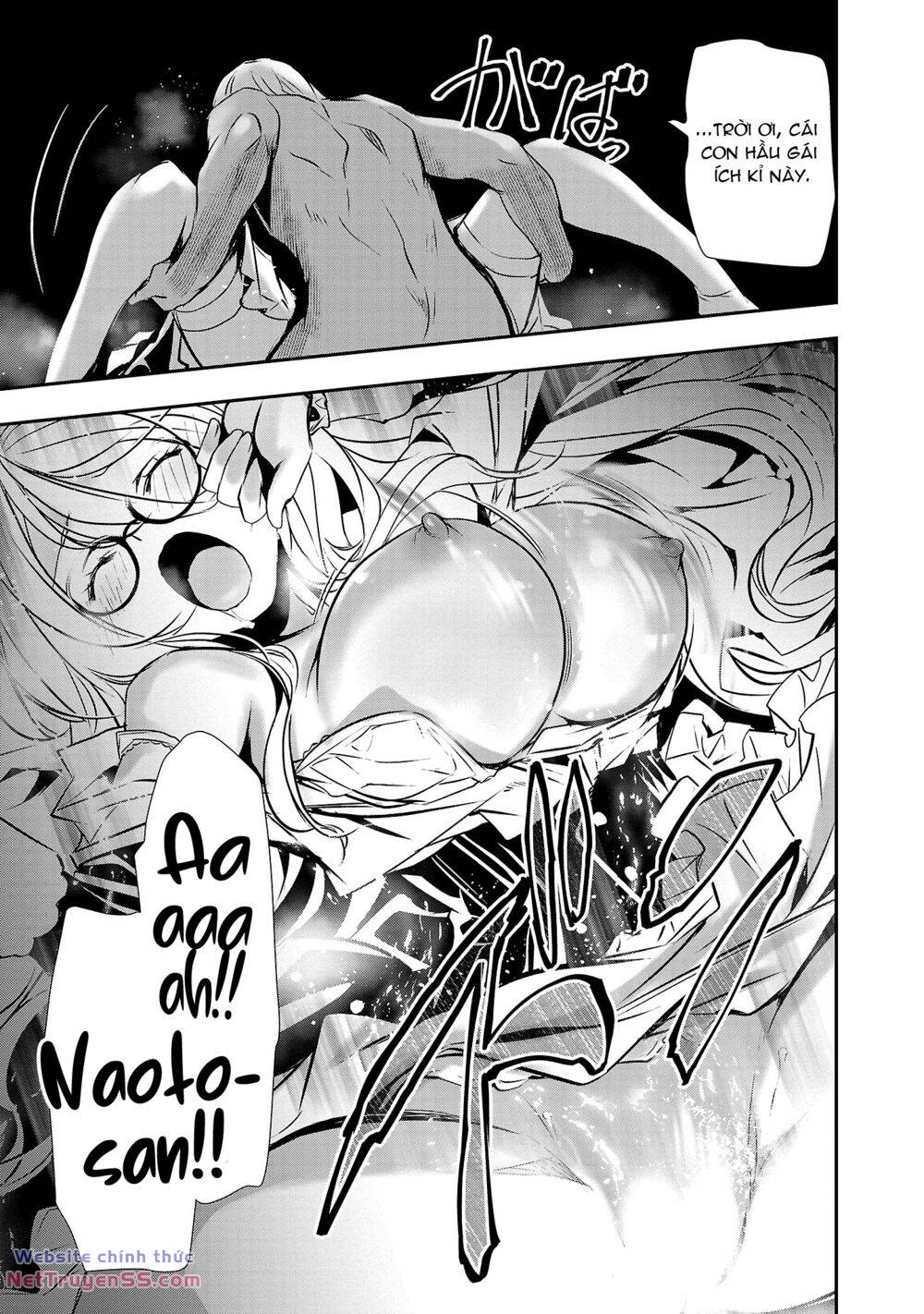 Isekai Ntr: Chapter 22