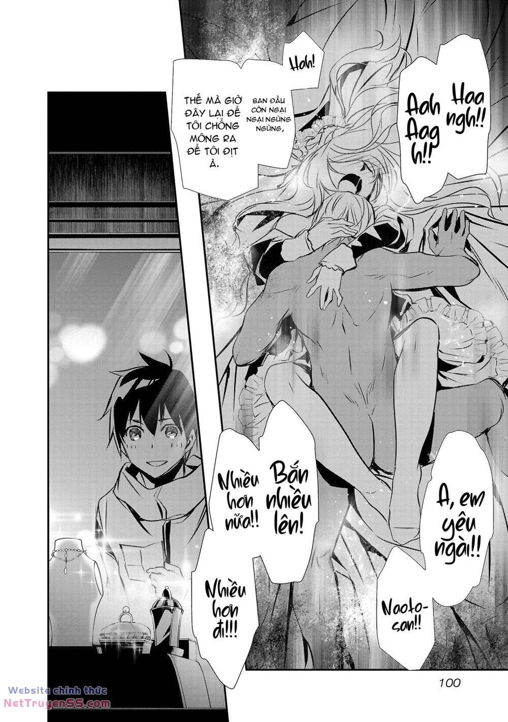 Isekai Ntr: Chapter 22