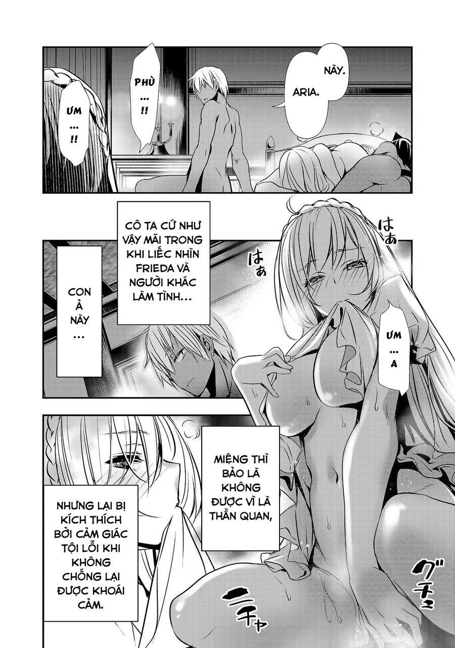 Isekai Ntr: Chapter 23