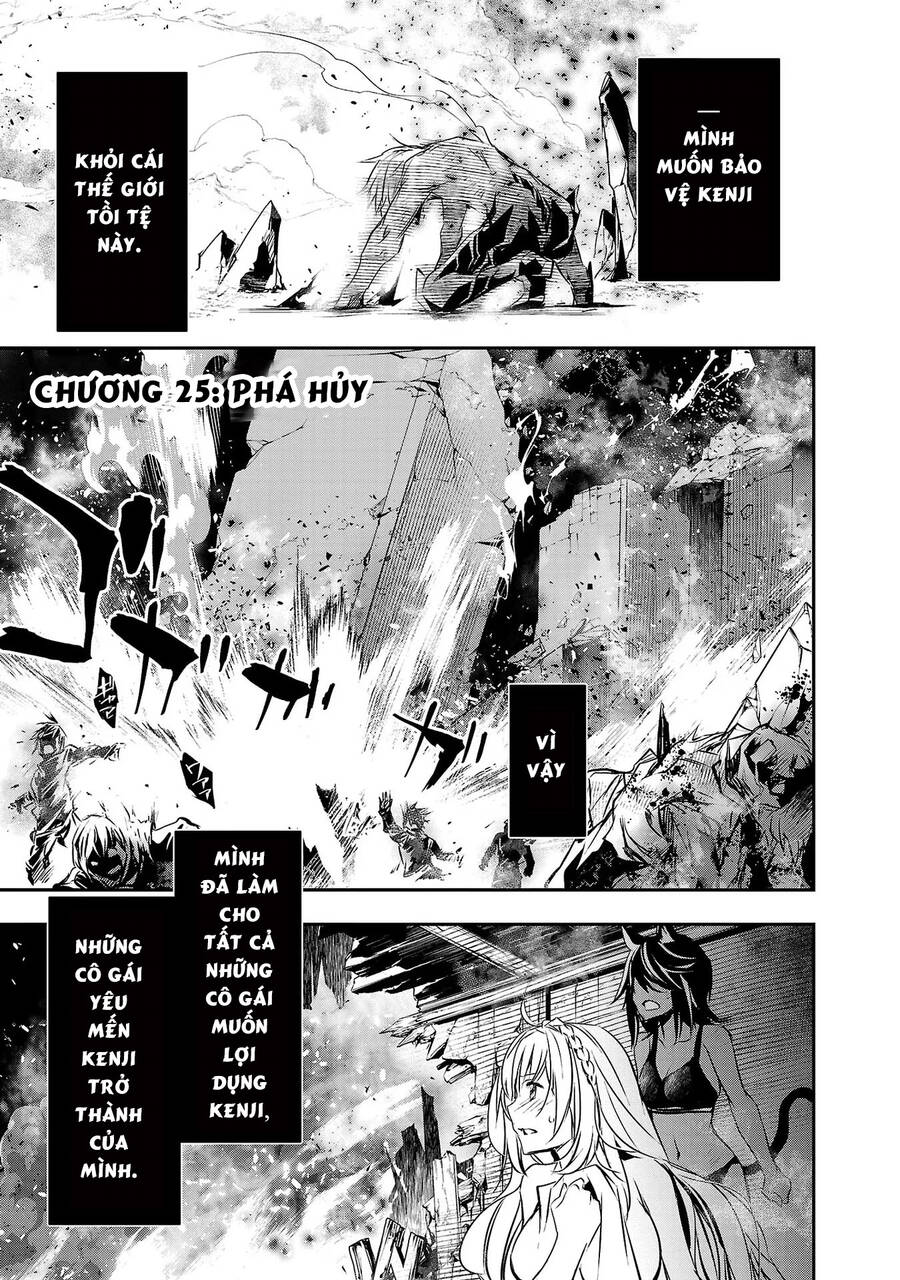 Isekai Ntr: Chapter 25