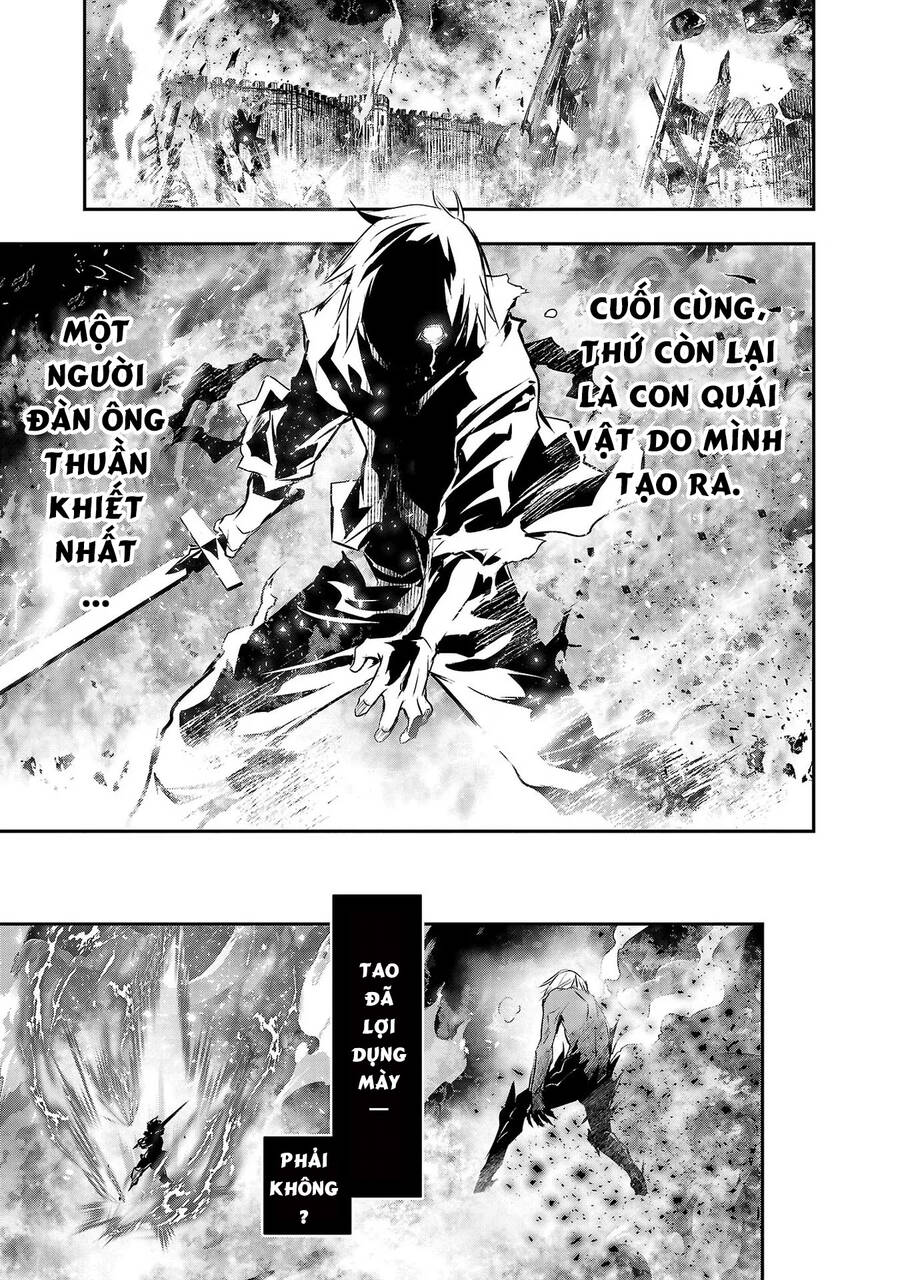Isekai Ntr: Chapter 25