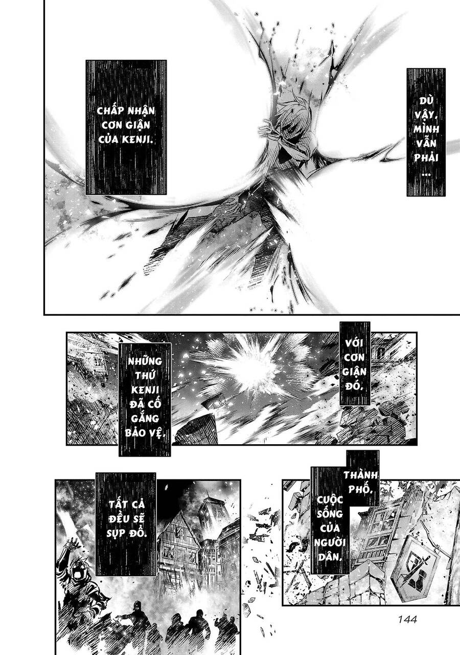 Isekai Ntr: Chapter 25