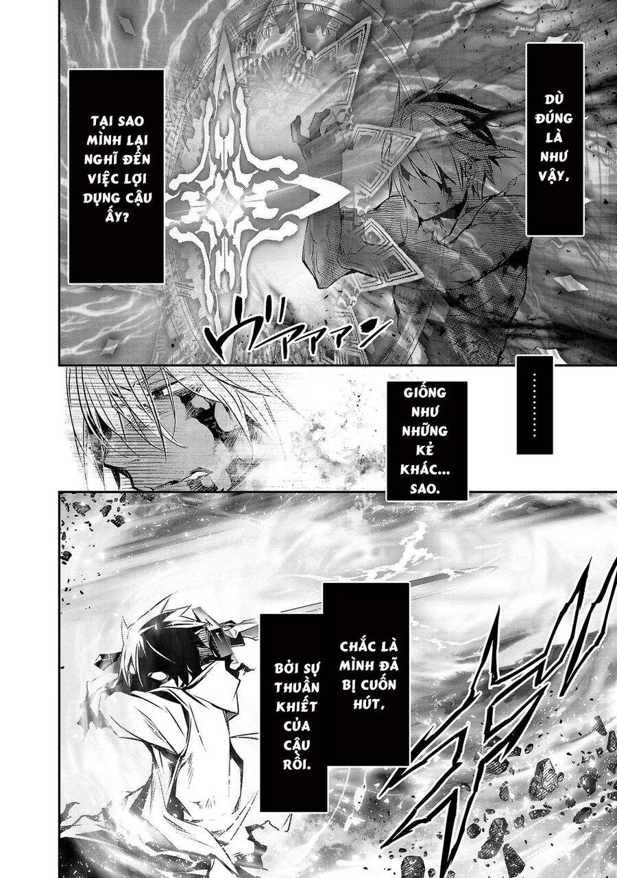 Isekai Ntr: Chapter 25