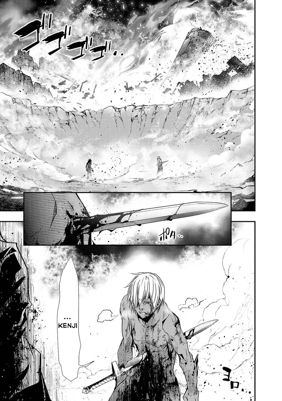 Isekai Ntr: Chapter 25