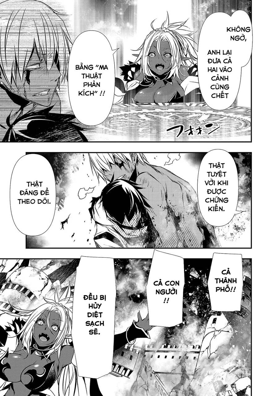 Isekai Ntr: Chapter 25