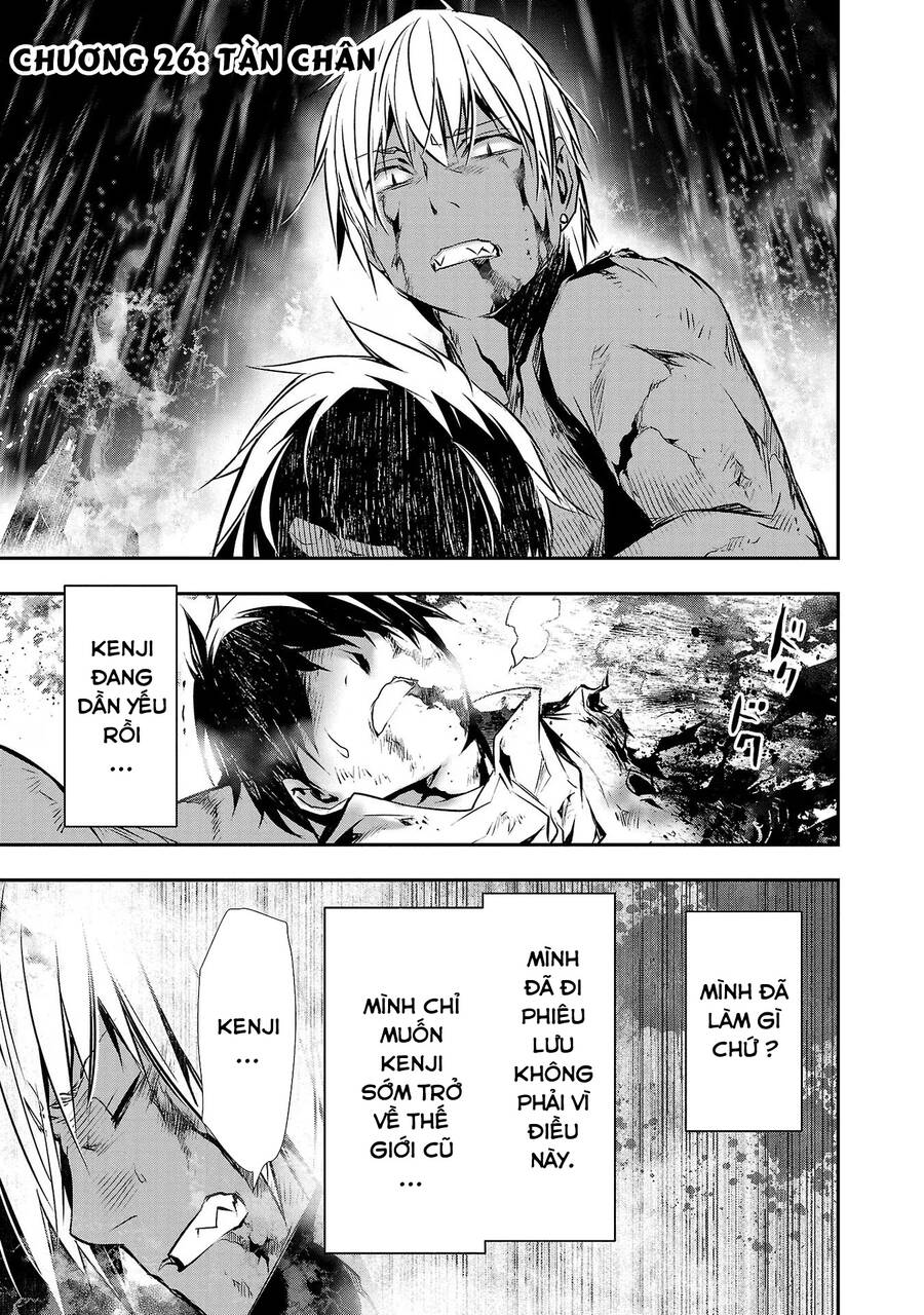 Isekai Ntr: Chapter 26