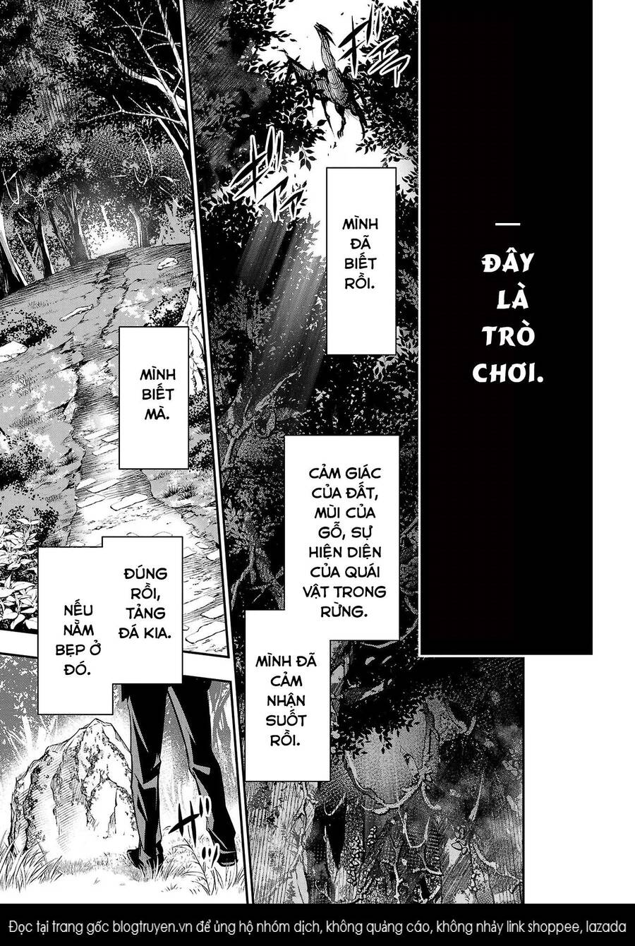 Isekai Ntr: Chapter 26
