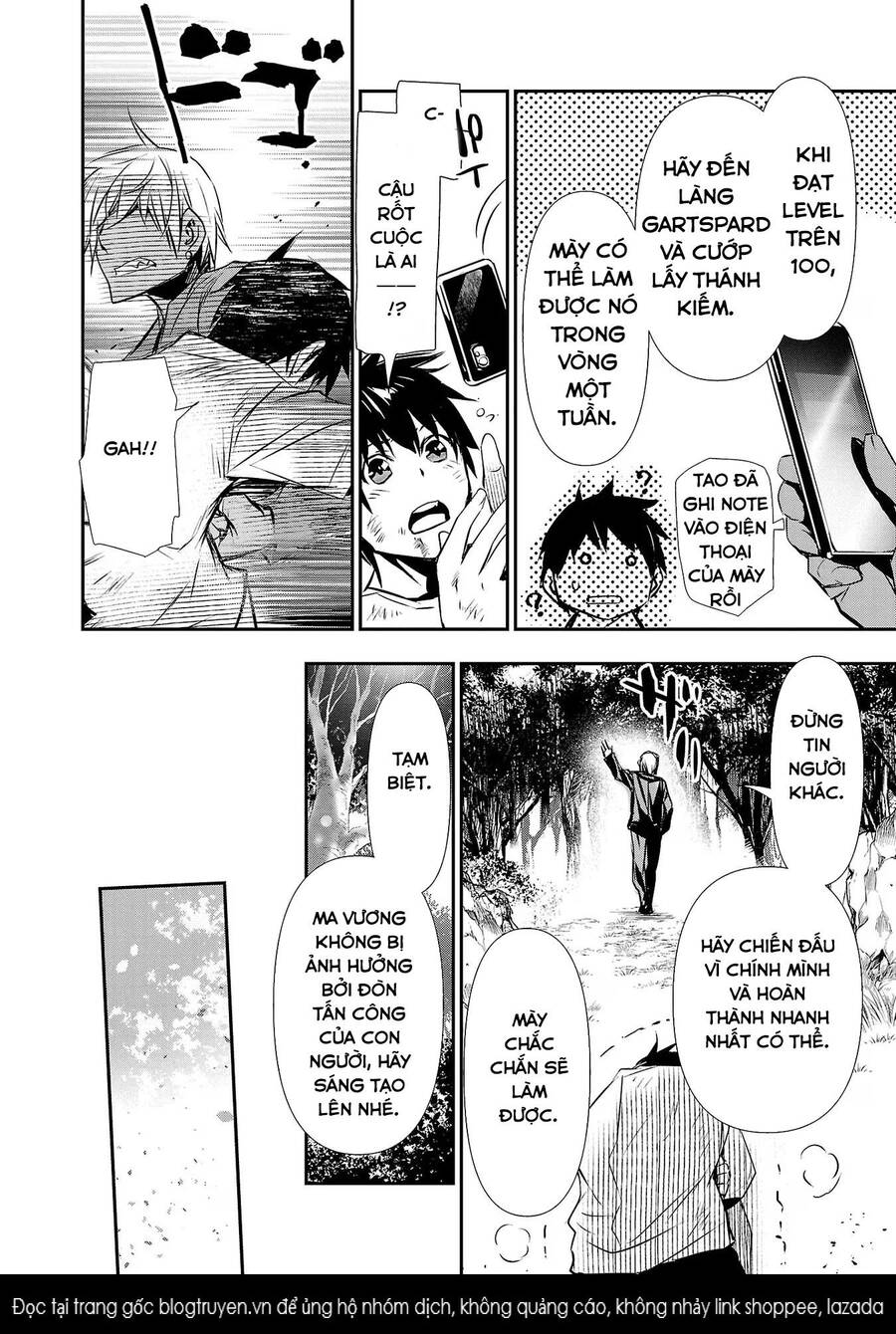 Isekai Ntr: Chapter 26