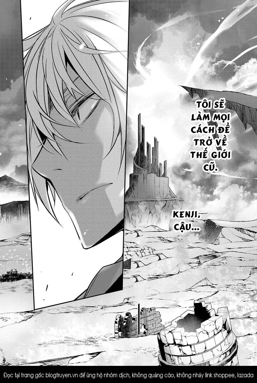 Isekai Ntr: Chapter 26