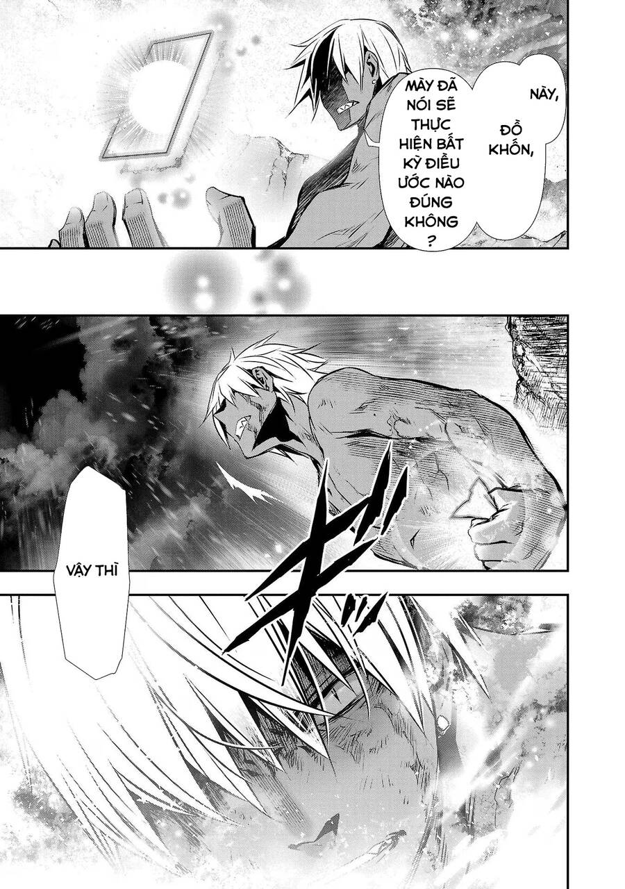 Isekai Ntr: Chapter 26