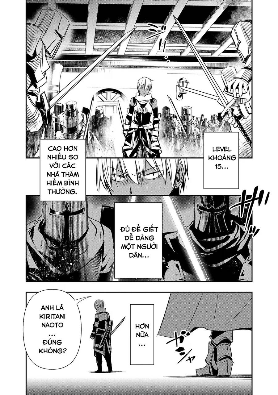 Isekai Ntr: Chapter 28