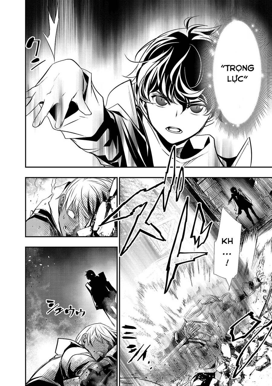 Isekai Ntr: Chapter 28