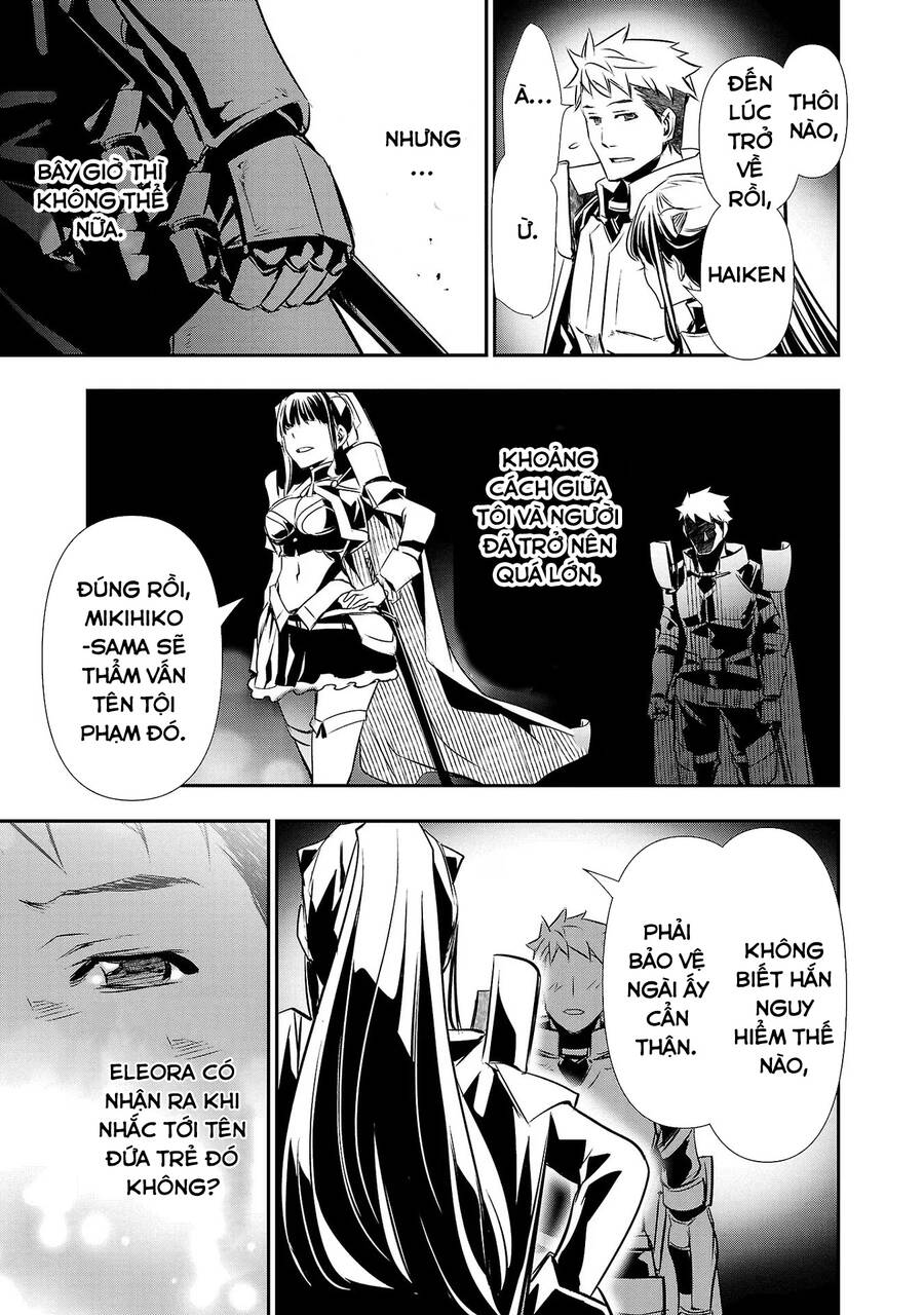 Isekai Ntr: Chapter 28