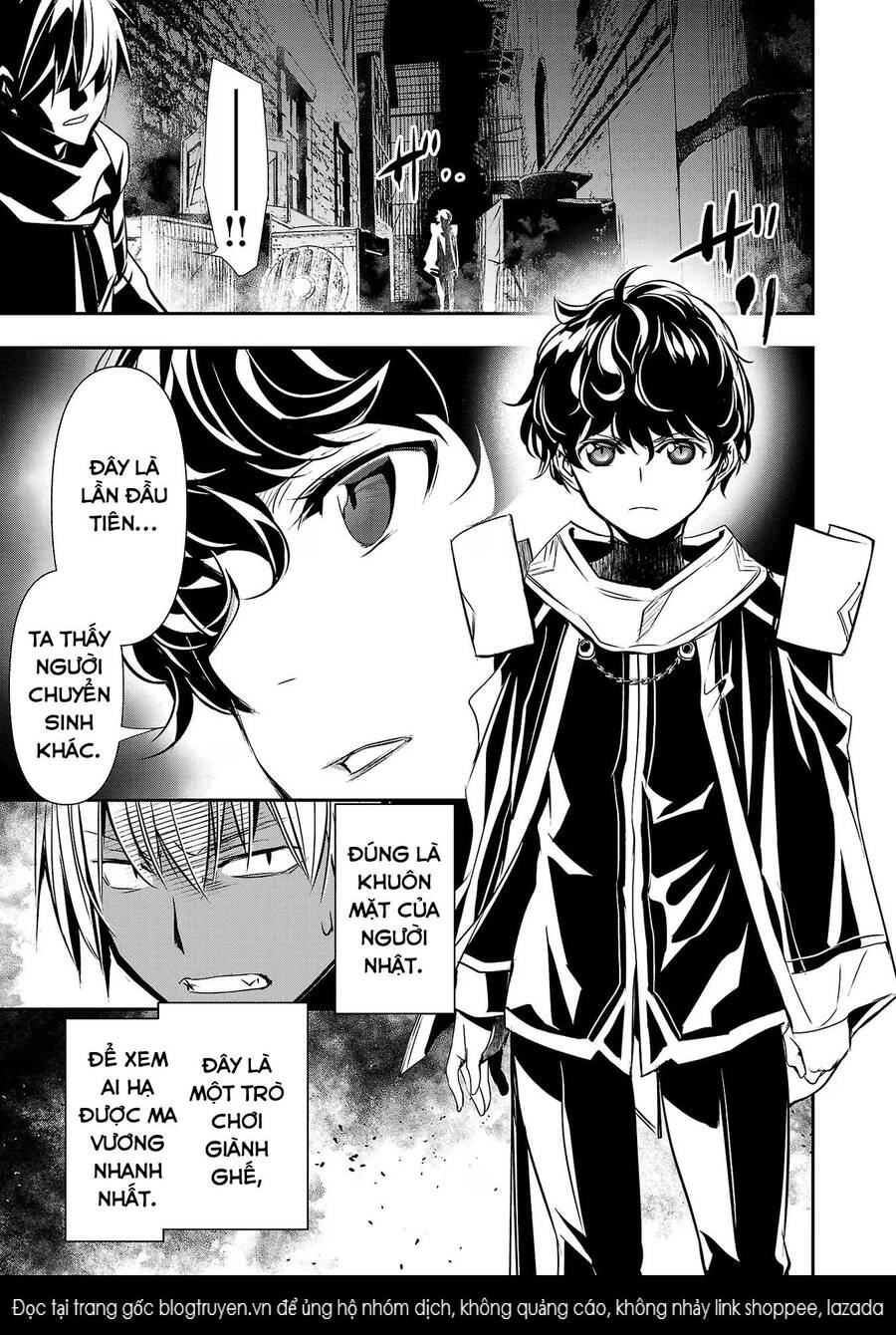 Isekai Ntr: Chapter 28