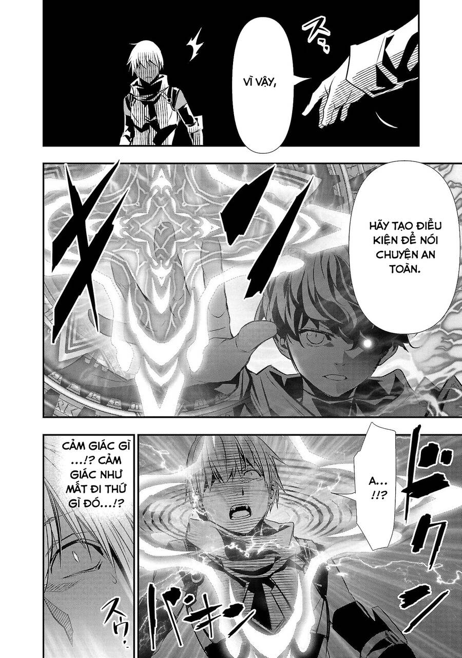 Isekai Ntr: Chapter 28