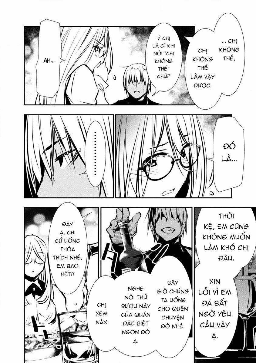 Isekai Ntr: Chapter 3