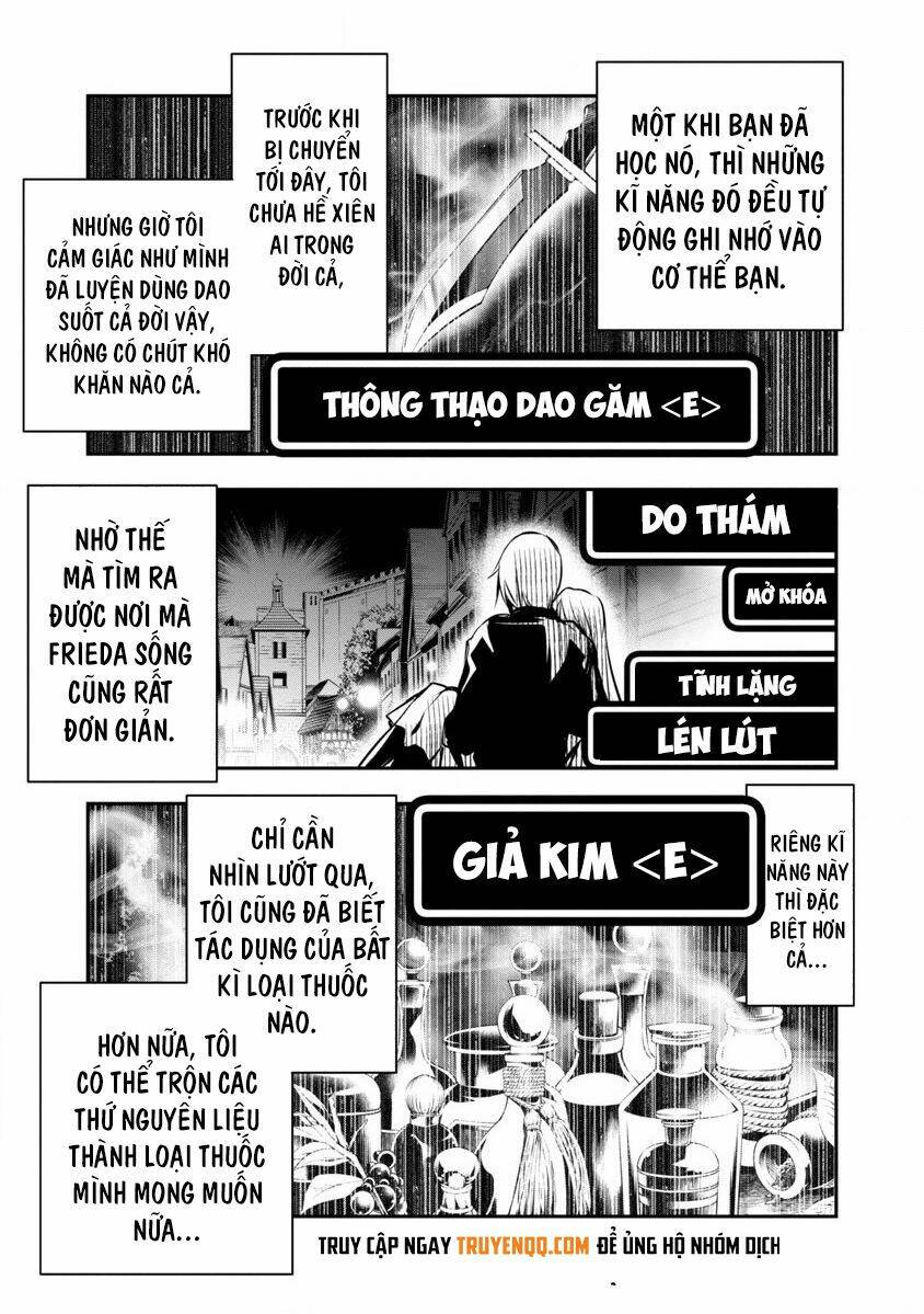 Isekai Ntr: Chapter 3