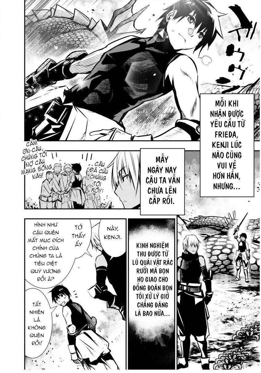 Isekai Ntr: Chapter 3