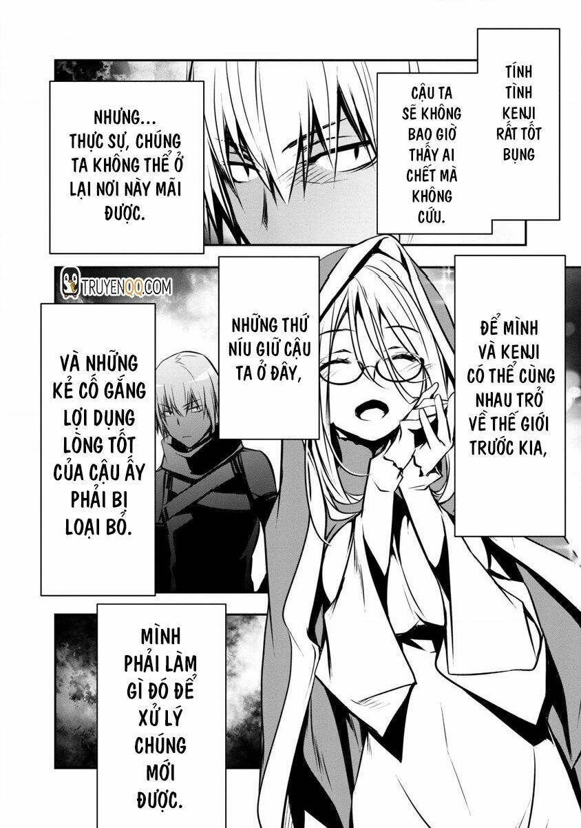 Isekai Ntr: Chapter 3