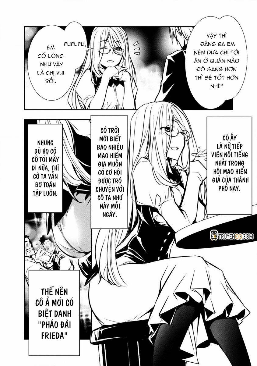 Isekai Ntr: Chapter 3