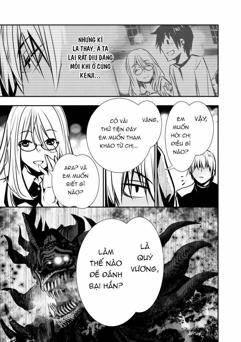Isekai Ntr: Chapter 3