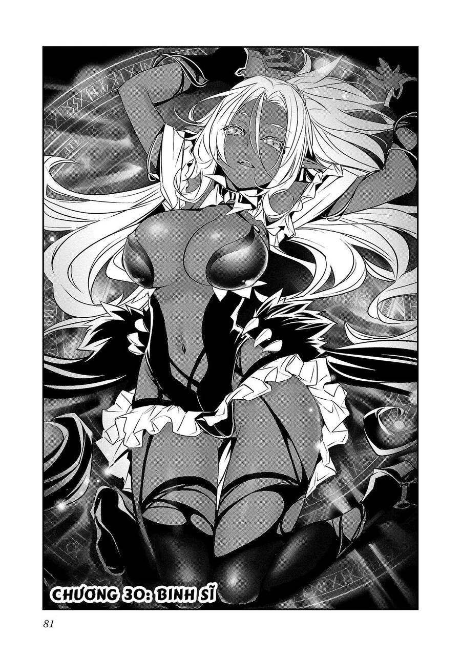 Isekai Ntr: Chapter 30