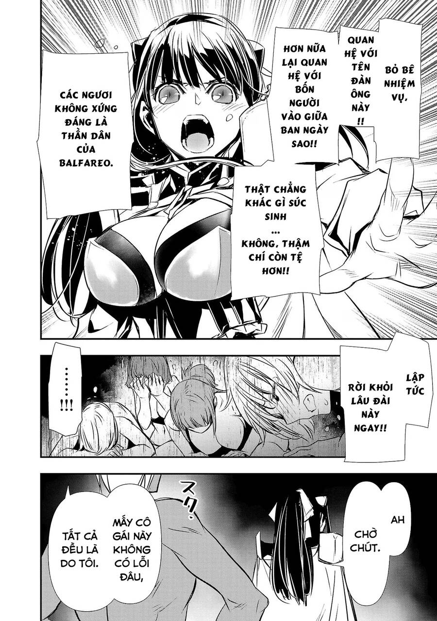 Isekai Ntr: Chapter 30