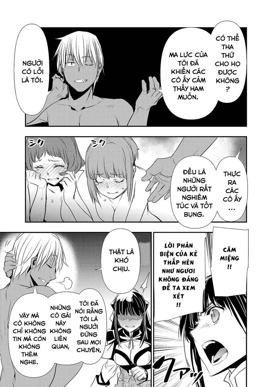 Isekai Ntr: Chapter 30