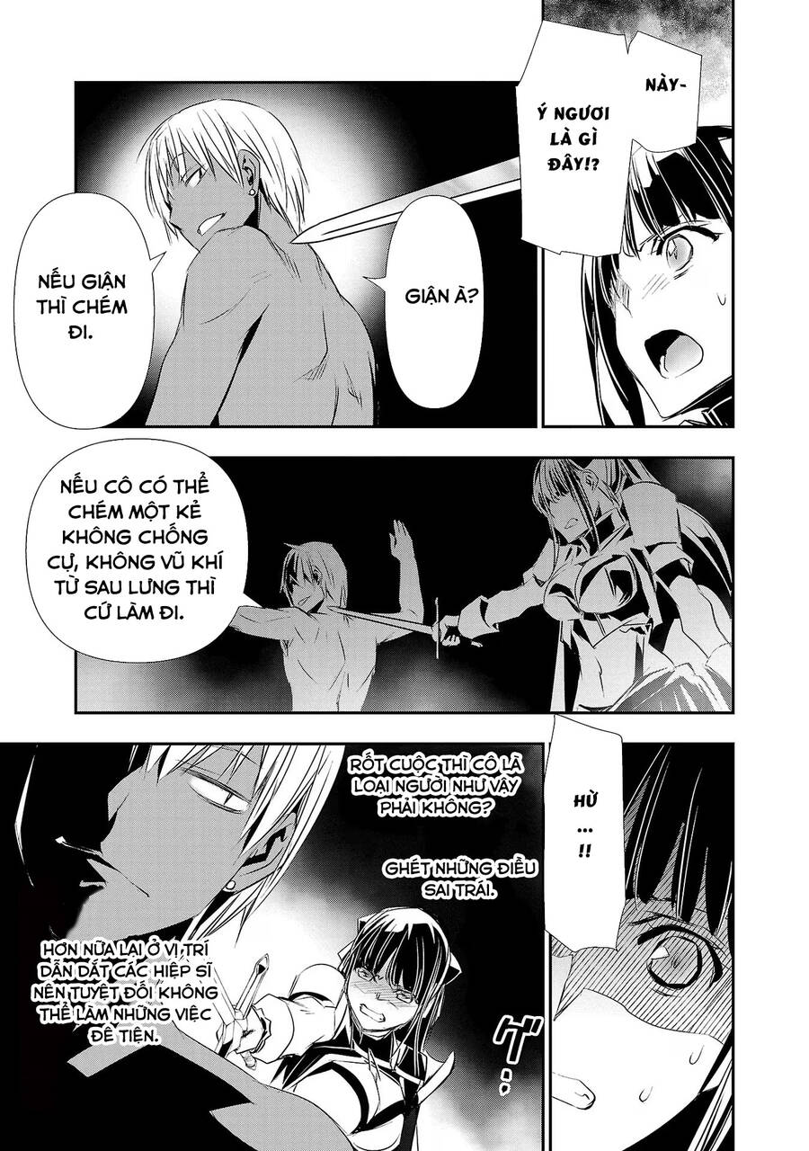 Isekai Ntr: Chapter 30