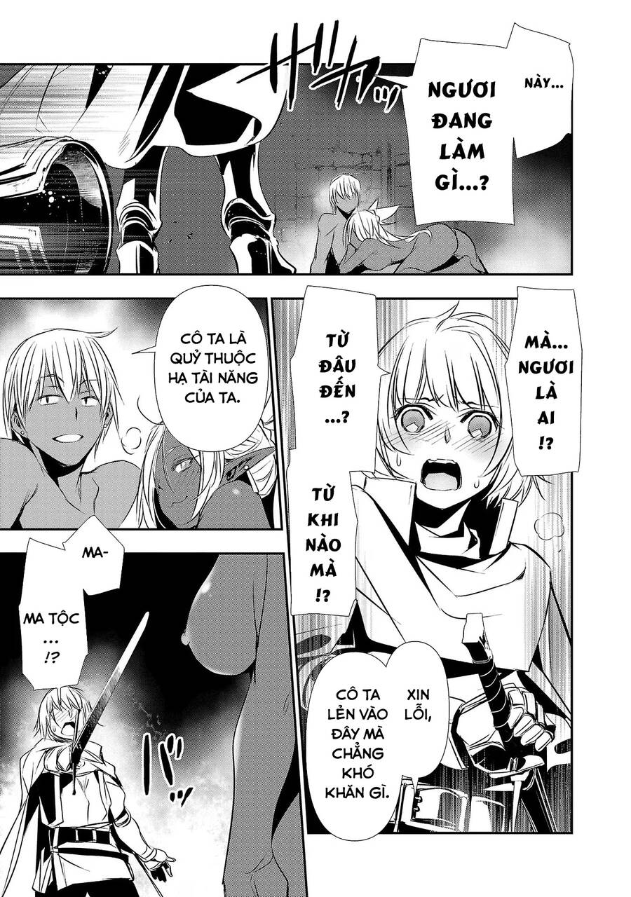 Isekai Ntr: Chapter 30
