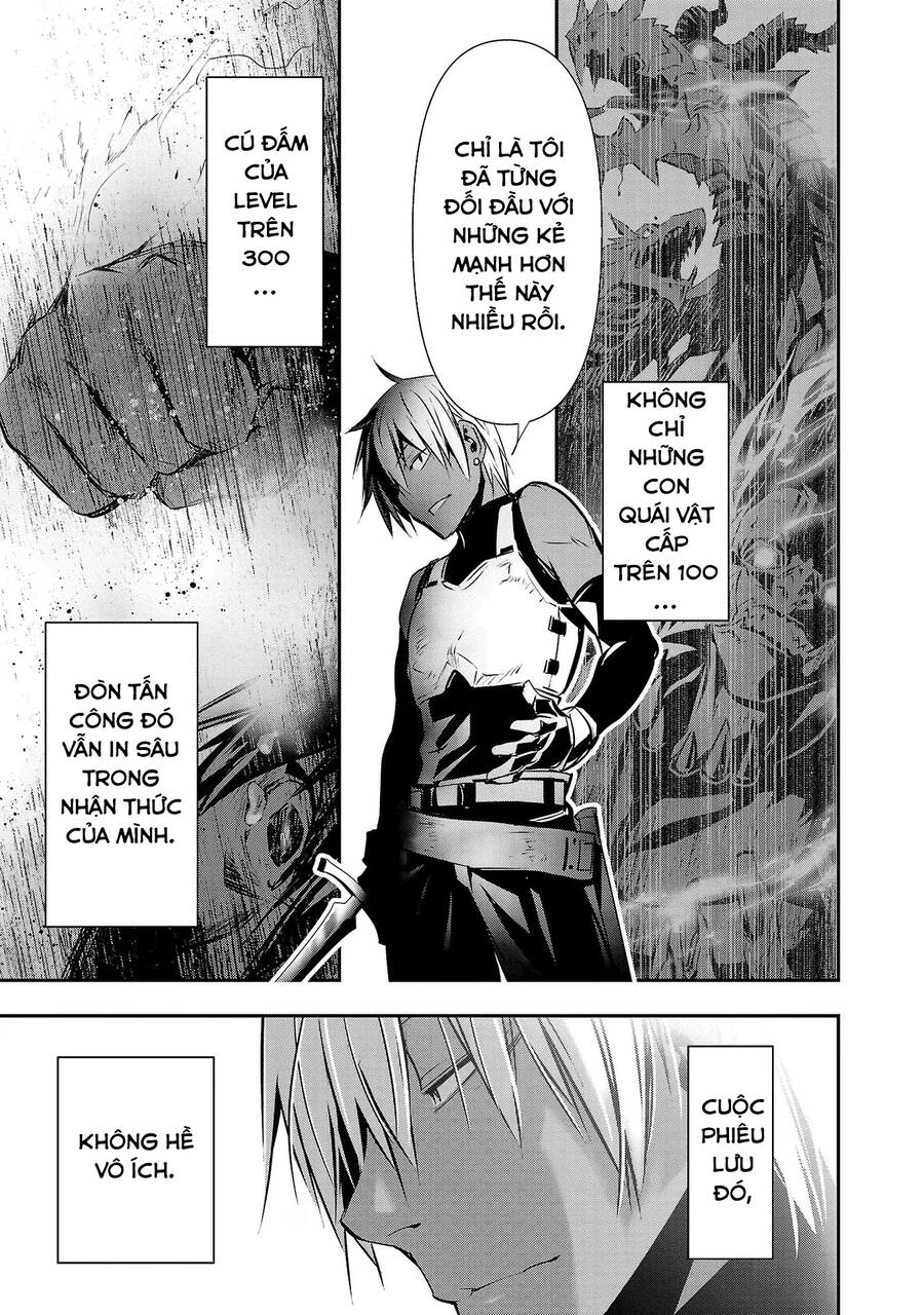 Isekai Ntr: Chapter 32